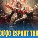 Cá Cược Esport Thabet - Nơi Tiếp Nối Đam Mê Săn Thưởng