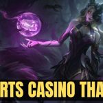 Esports Casino Thabet - Khám Phá Sàn Cược Hot Nhất 2024