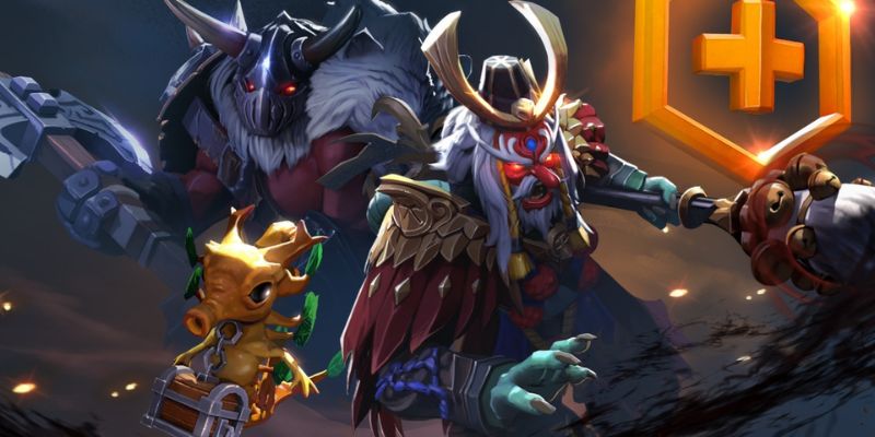 Bộ môn Dota 2 với đa dạng hình thức cá độ thú vị