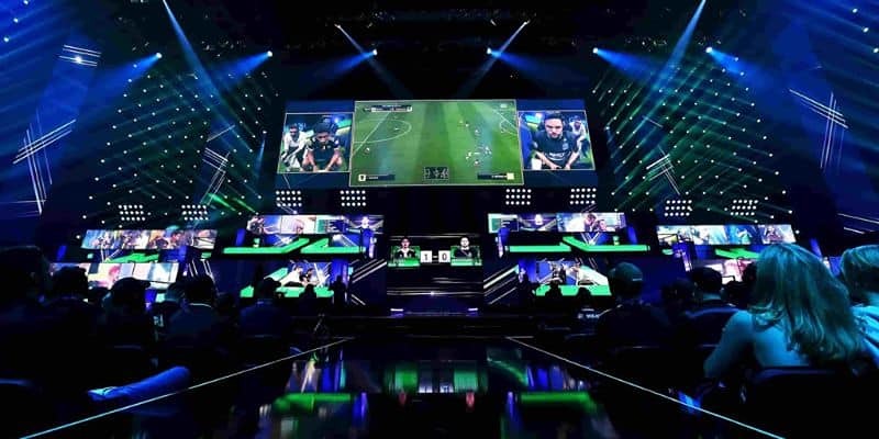 Giới thiệu về sảnh cá cược esport tại Thabet