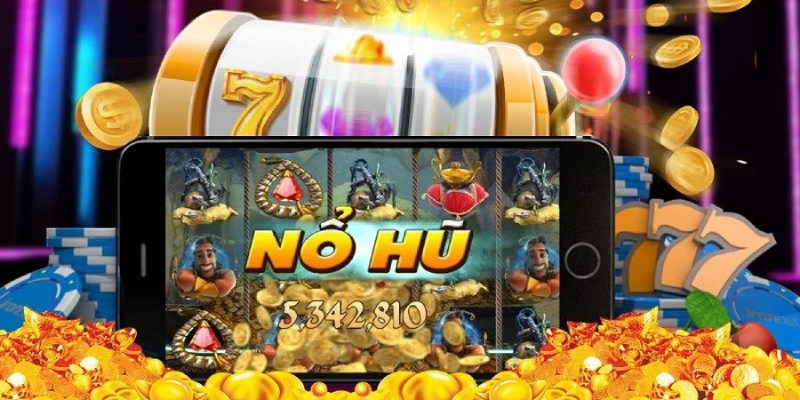 Siêu Nổ Hũ - Tham Gia Giải Trí Nhận Thưởng Cực Khủng