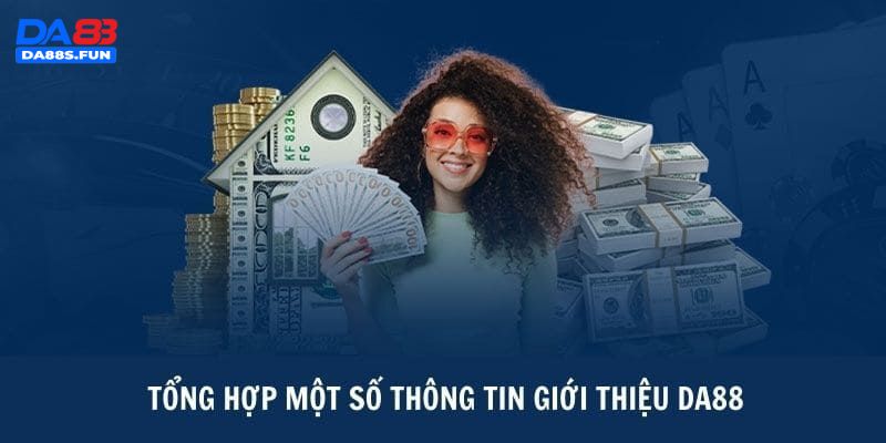 Giới thiệu chi tiết về DA88 