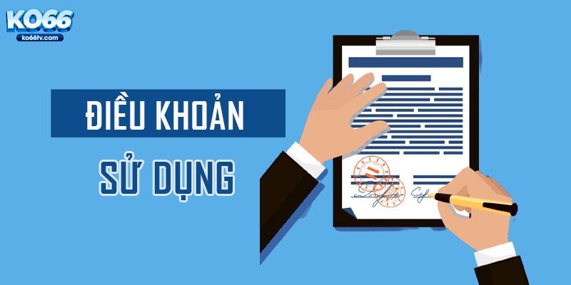 Tuân thủ các điều khoản của sân chơi khi tạo tài account thành viên 